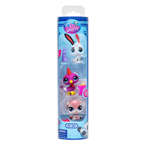 Littlest Pet Shop Trio Park Littlest Pet Shop Trio Park