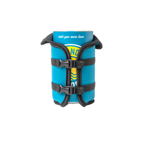 Blue Canoozie Can Cooler Blue Canoozie Can Cooler