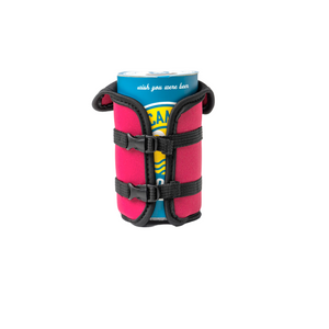 Red Canoozie Can Cooler Red Canoozie Can Cooler