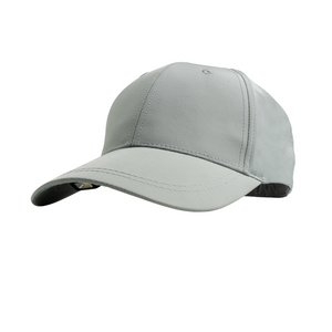Rechargeable LED Crossback Cap- Grey Rechargeable LED Crossback Cap- Grey