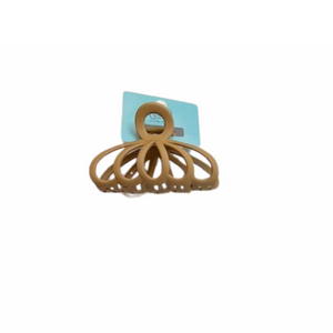 Brown Petals Adriana Hair Clip Brown Petals Adriana Hair Clip