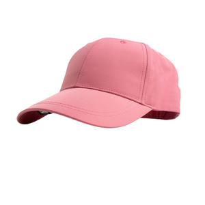 Rechargeable LED Crossback Cap- Pink Rechargeable LED Crossback Cap- Pink