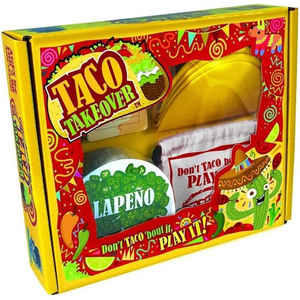 Taco Takeover Game
