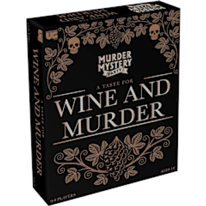 Taste for Wine & Murder