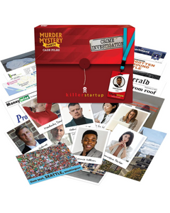Case Files: Killer Startup
