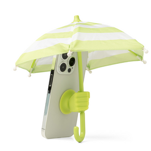 Cabana Boy Phone Umbrella- Green Cabana Boy Phone Umbrella- Green
