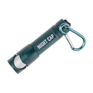 Dark Blue Nightcap 2-in-1 Flashlight & Bottle Opener Dark Blue Nightcap 2-in-1 Flashlight & Bottle Opener
