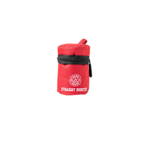 Red Straight Shooters 4-Pack Shot Glasses Red Straight Shooters 4-Pack Shot Glasses