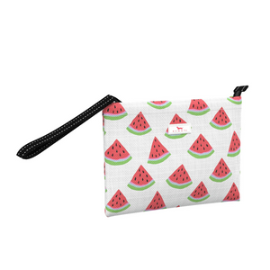 Cabana Clutch One in a Melon Cabana Clutch One in a Melon