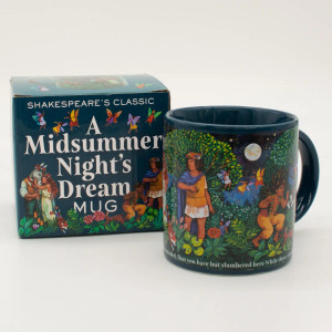 Midsummer's Night Dream Mug Midsummer's Night Dream Mug