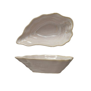 Stoneware Oyster Bowl Stoneware Oyster Bowl