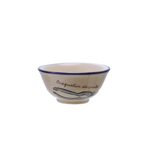 Crab Craquelin Pinch Pot with Seafood Crab Craquelin Pinch Pot with Seafood