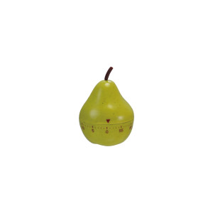 Pear Shaped 1 Hour Timer Pear Shaped 1 Hour Timer