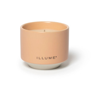 Paloma Petal Matte Ceramic Candle Paloma Petal Matte Ceramic Candle