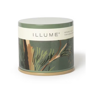 Large Vanity Tin Hinoki Sage Candle Large Vanity Tin Hinoki Sage Candle