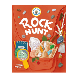 Backpack Explorer: Rock Hunt