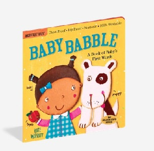 Indestructibles Baby Babble Indestructibles Baby Babble