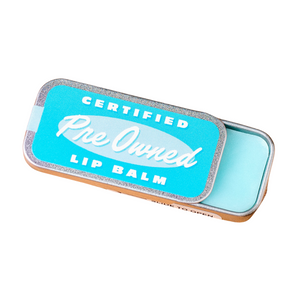 Certified Pre-Owned Lip Balm