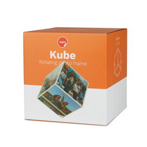 Kube Photo Frame