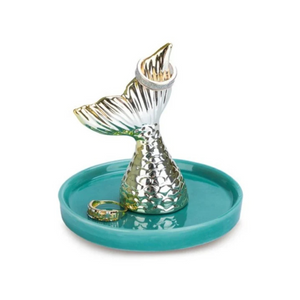 Whale Tail Ring Holder Whale Tail Ring Holder