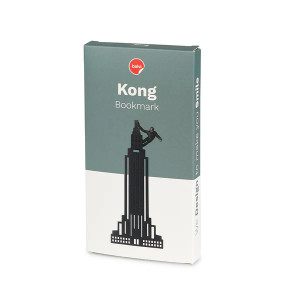 Kong Bookmark Kong Bookmark