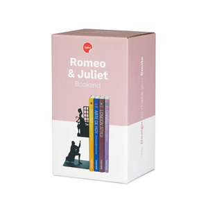 Romeo and Juliet Bookends