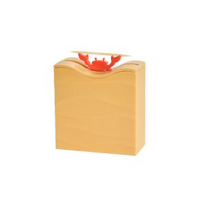 Red Crab Toothpick Holder Red Crab Toothpick Holder
