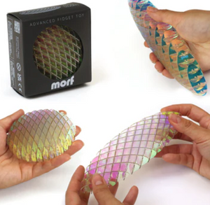 Small Unicorn Worm Morph Fidget Small Unicorn Worm Morph Fidget