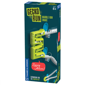 Gecko Run: Marble Run Snake Expansion Pack Gecko Run: Marble Run Snake Expansion Pack