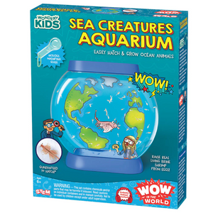 Wow in the World: Sea Creatures Aquarium Wow in the World: Sea Creatures Aquarium