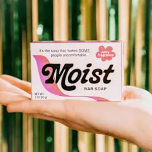 Low-Key Classic Moist Soap Low-Key Classic Moist Soap