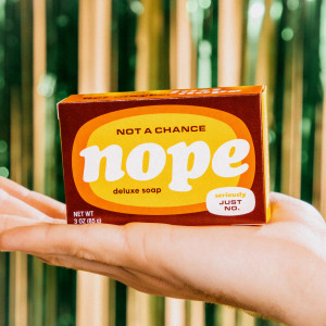 Low-Key Classic Nope Soap Low-Key Classic Nope Soap