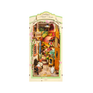 Book Nook Floral Corner Book Nook Floral Corner