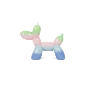 Sunrise Balloon Dog Candle Sunrise Balloon Dog Candle