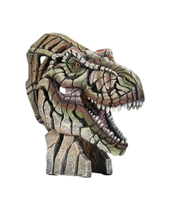 Miniature T-Rex Bust Sculpture Miniature T-Rex Bust Sculpture