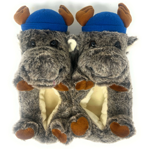 Moose Hugs Slippers MD Moose Hugs Slippers MD