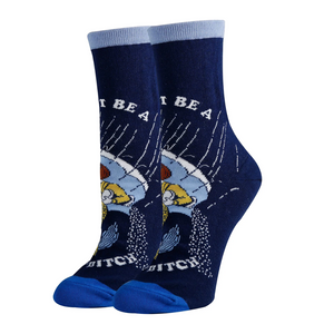 Salty Bitch Women's Socks Salty Bitch Women's Socks