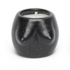Boobs Candle - Black Boobs Candle - Black