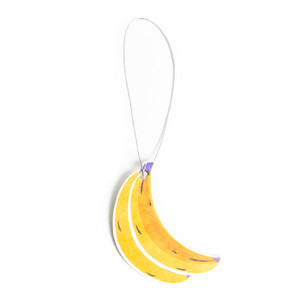 Banana Air Freshener