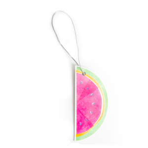 Watermelon Air Freshener Watermelon Air Freshener