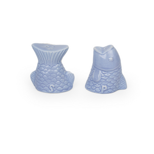 Pisces Salt & Pepper Shaker Pisces Salt & Pepper Shaker