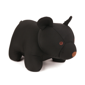 Bear Black Head Rest Bear Black Head Rest