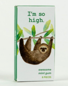 Im So High Chewing Gum