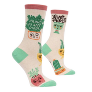 Proud Plant Mom Women's Socks Proud Plant Mom Women's Socks