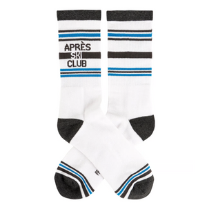 Apres Ski Club Socks Apres Ski Club Socks
