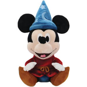 Disney Mickey Fantasia Plushie 16in Disney Mickey Fantasia Plushie 16in