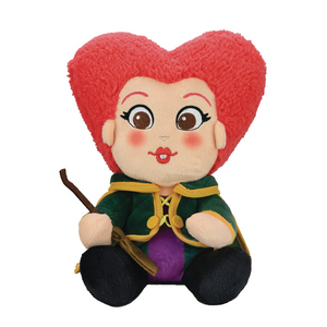 Hocus Pocus Winifred Plushie 8in Hocus Pocus Winifred Plushie 8in