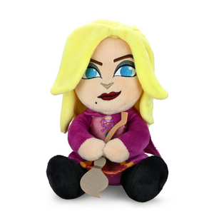 Hocus Pocus Sarah Plushie 8in Hocus Pocus Sarah Plushie 8in