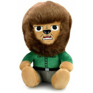 Wolf Man Plushie 8in Wolf Man Plushie 8in