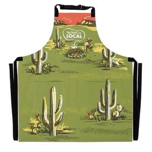 My Meat is Local Apron